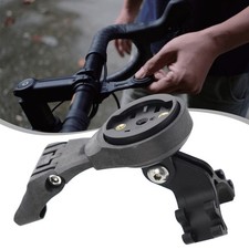 Support GPS monté sur tige de vélo support réglable pour Garmin et autres app