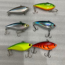 Daiwa TD Vibration S 63 Vibe