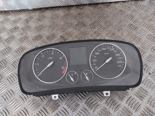 Bloc compteur renault laguna - compteur,