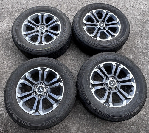 Orig mitsubishi pouces - mitsubishi, 6
