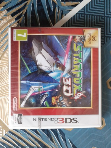 Neuf new nintendo 3ds - neuf-new, fox