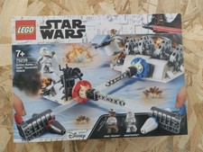 LEGO 75239 Star Wars Disney : L'attaque du générateur de Hoth . Boîte Scellée.
