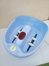 MASSAGE DES PIEDS BAIN BOUILLONENT BIEN ETRE  FOOT SPA