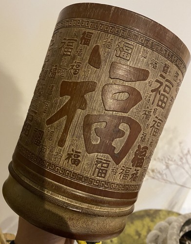 Porte pinceau chinois chine - porte,