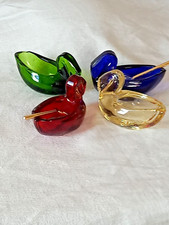 1 lot de 4 salières