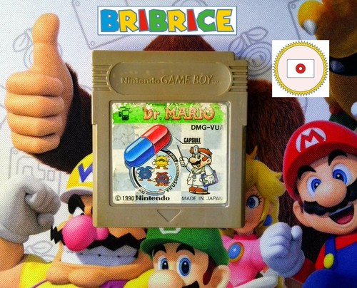 Docteur mario jeu vidéo game