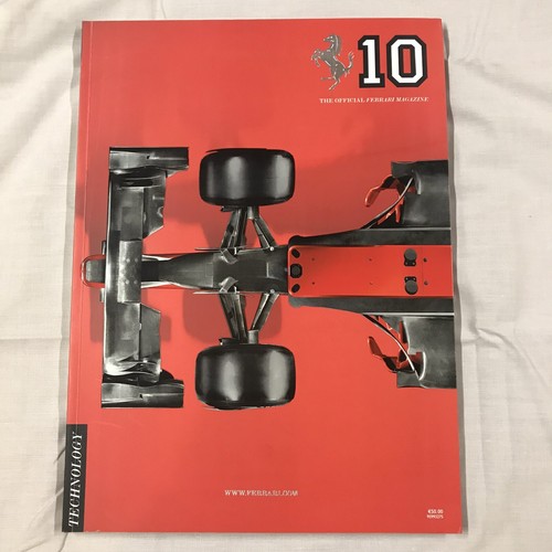 Ferrari year book - ferrari, 10