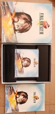 jeu pc 4 cd final fantasy 8,eidos , notice,occasion