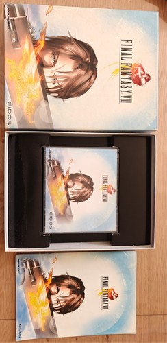 Jeu final fantasy - jeu, cd