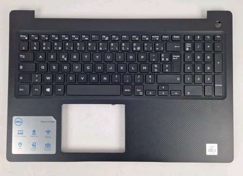 Clavier plasturgie de - de, dessus