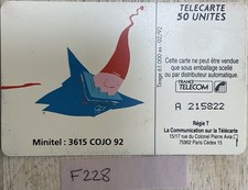 FRANCE TELECARTE / PHONECARD