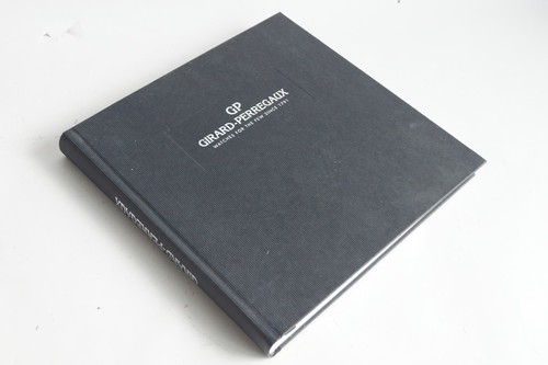Girard perregaux catalogue - girard-perregaux,