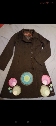 Manteau desigual taille - , 42