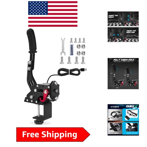 Independent usb handbrake for - independent,