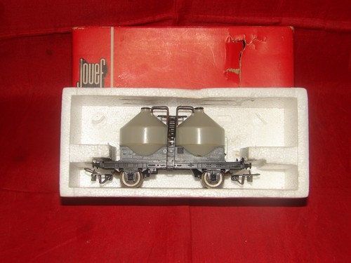 Jouef wagon transport - ho,