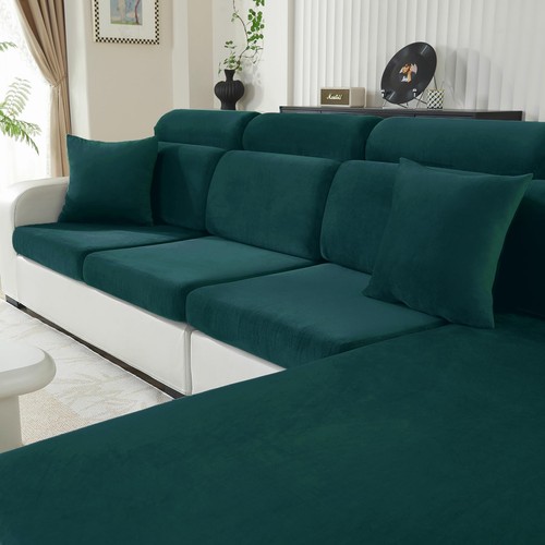 Housses extensibles velours