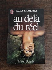 Livre S.F. Paddy Chayefsky. Au