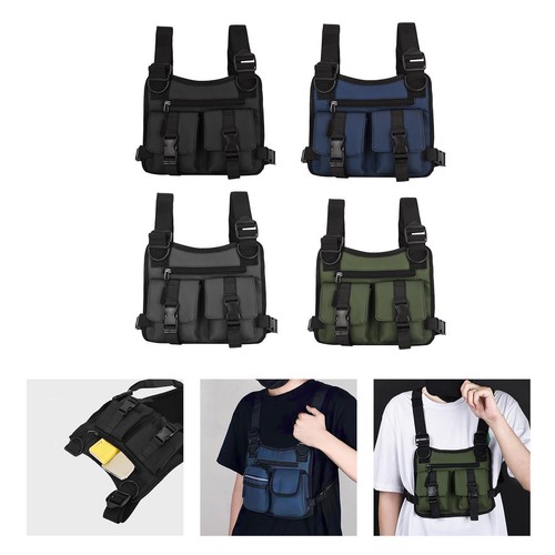 Chest rig bag sacs - bag,