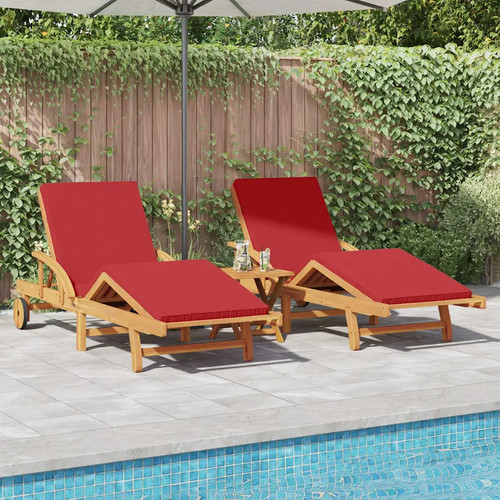 Chaise longue avec - chaise,
