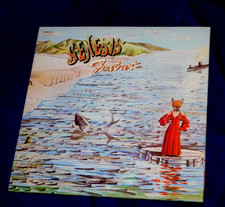 LP rock GENESIS - Foxtrot 9103 107 France 1972 The Famous Charisma  Progressive