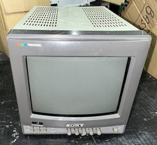 MONITEUR VIDÉO Sony 8  PVM 9220 ME CRT