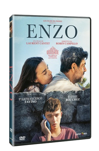 Enzo pierfrancesco - enzo, (dvd)