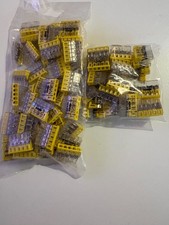 sachet de 80 bornes WAGO 2273