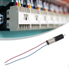 Mini moteur à engrenages planétaires DC3V 6mm avec réduction 4 étages pour l