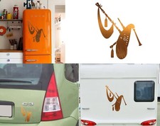 GAITA, Autocollant Vinyle