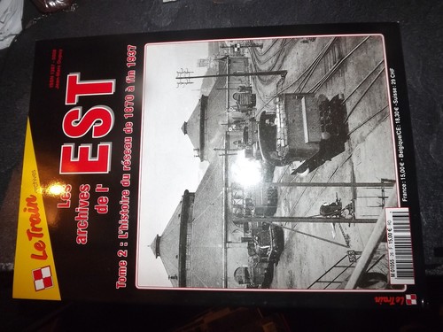 Revue train n 26 - le,