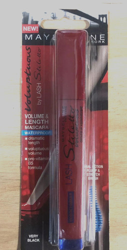 Mascara lash stiletto - mascara,