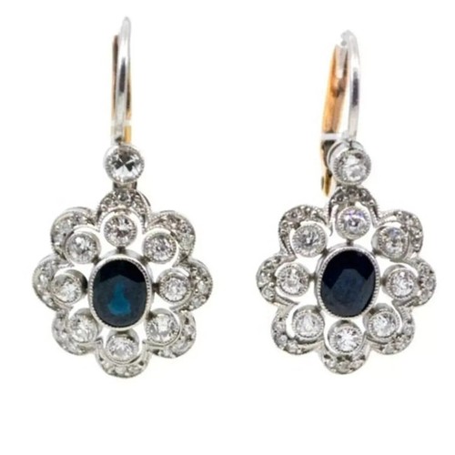 Boucles oreilles pendantes - boucles, d'oreilles