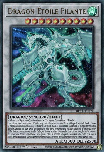 Dragon étoile - gi,