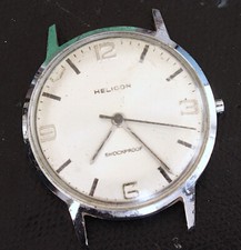Montre mécanique ancienne HELICON Calibre LORSA P62A   - F58-17