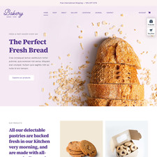 🍰 Conception de site Web de