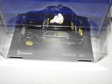 voiture miniature PEUGEOT 202 MICHELIN 1/43 NEUVE DANS SON EMBALLAGE