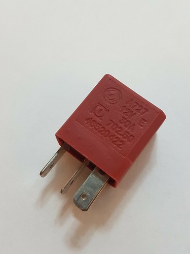 46520422 relais taxi - a727, 12v