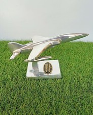 Maquette d'avion en aluminium