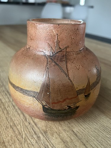 Vase venise signé - venise,