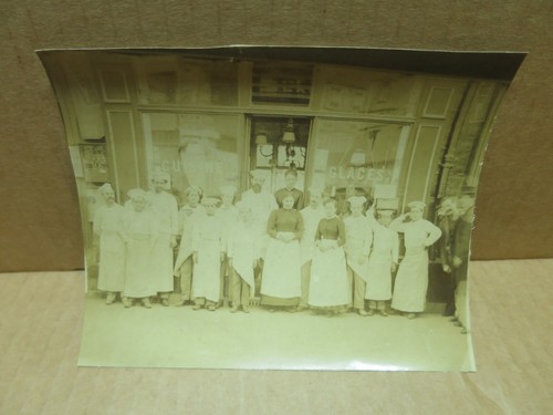 Ancienne photographie - ancienne,