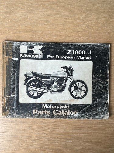Kawasaki z1000 1981 parts - 1981,