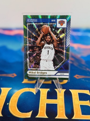2024 panini donruss mikal - 2024-25,