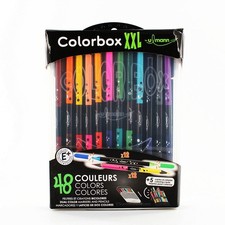 Colorbox Xxl 48 Crayons De