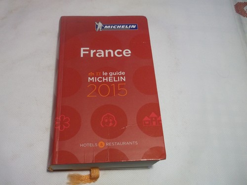 Guide 2015 michelin - guide,