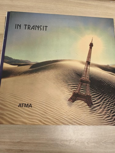 Vinyle 33t atma transit - vinyle,