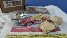Kit renault alpine 1600 - renault, #24