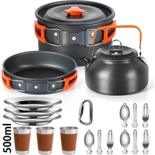 Kit cuisine camping pers - cuisine, 2-3