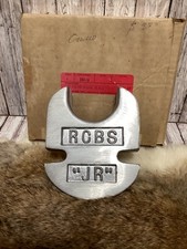 RCBS Reloading Press Wedge