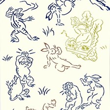 Tapisserie japonaise Chusen