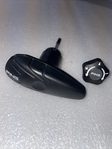 Set ping golf trajectory - set,